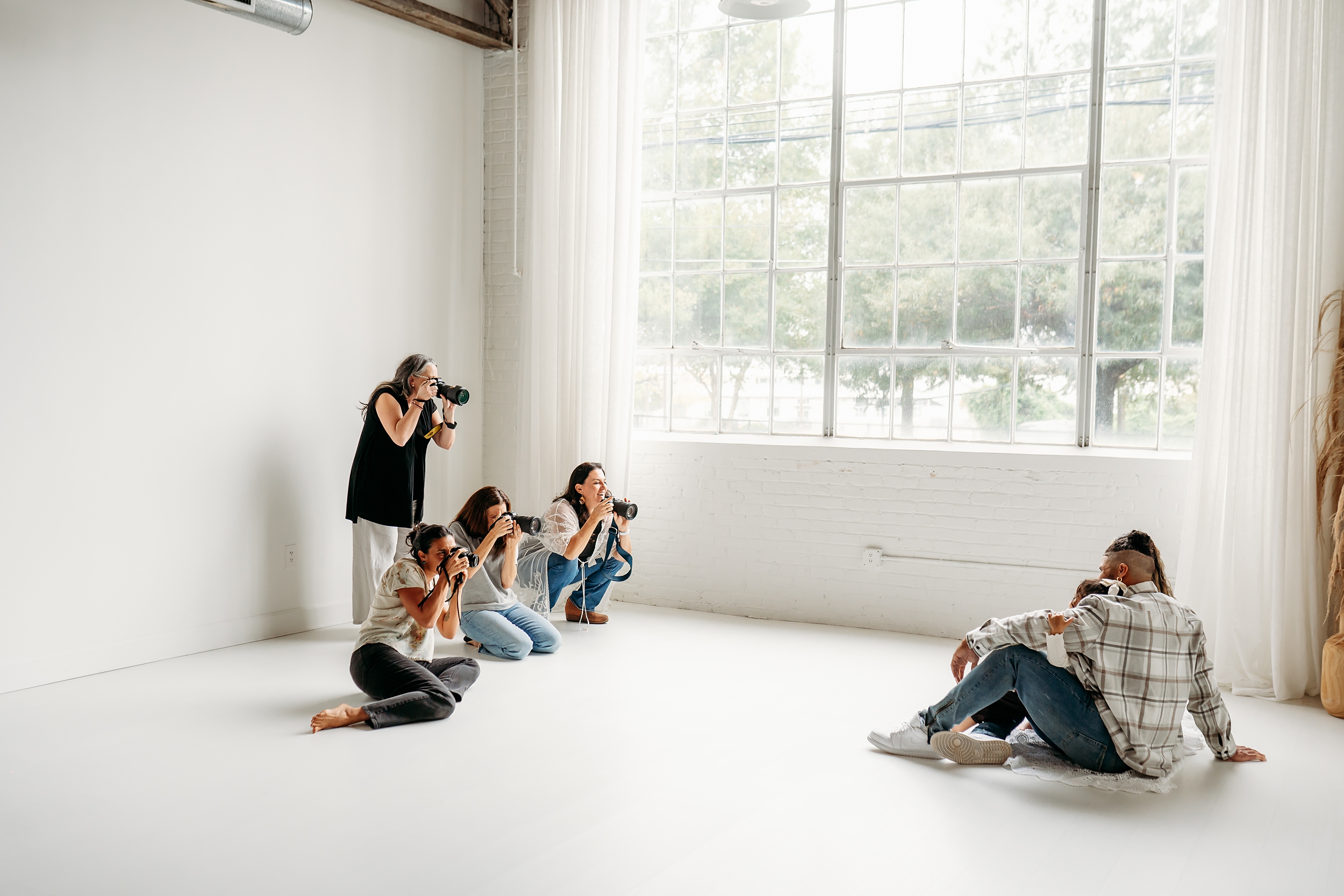 Learning to See Light